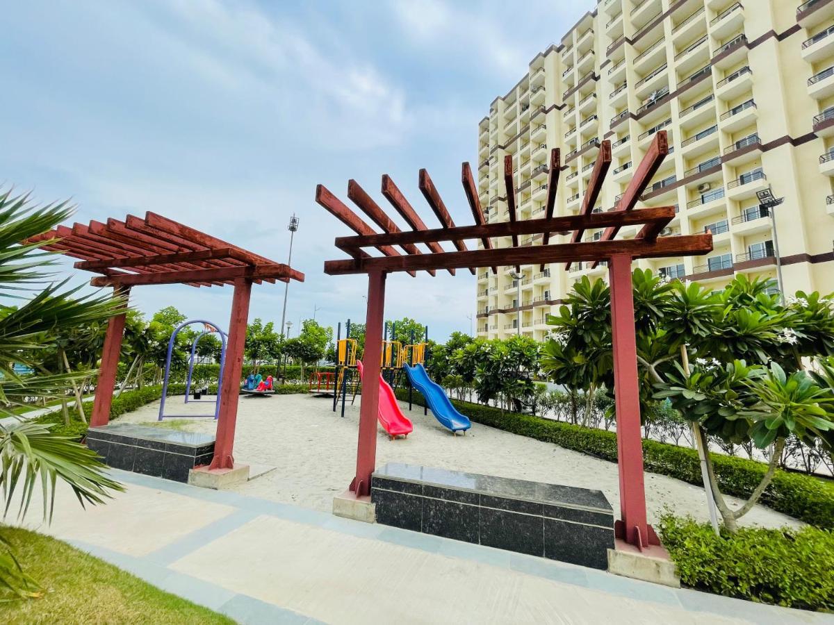 Achyutam Homes 勒克瑙 外观 照片