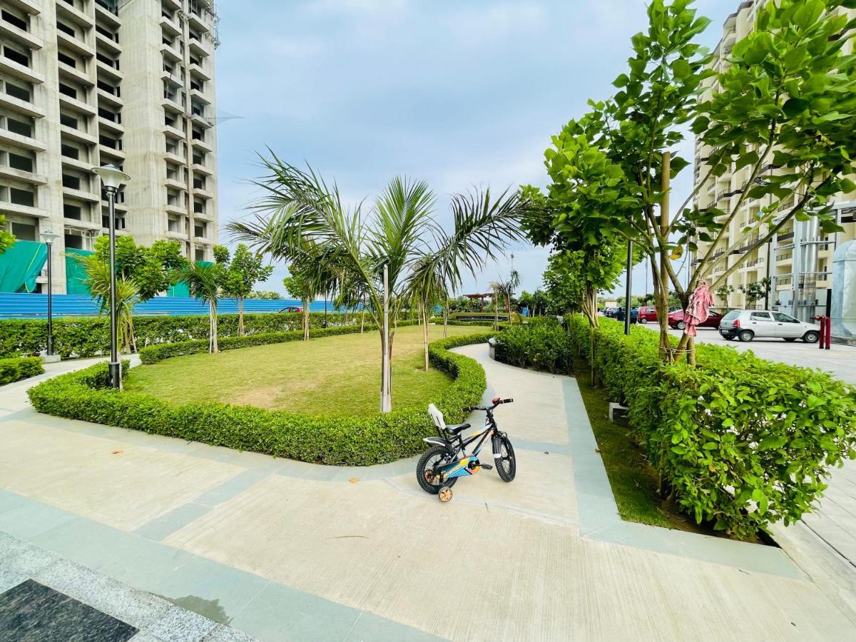 Achyutam Homes 勒克瑙 外观 照片