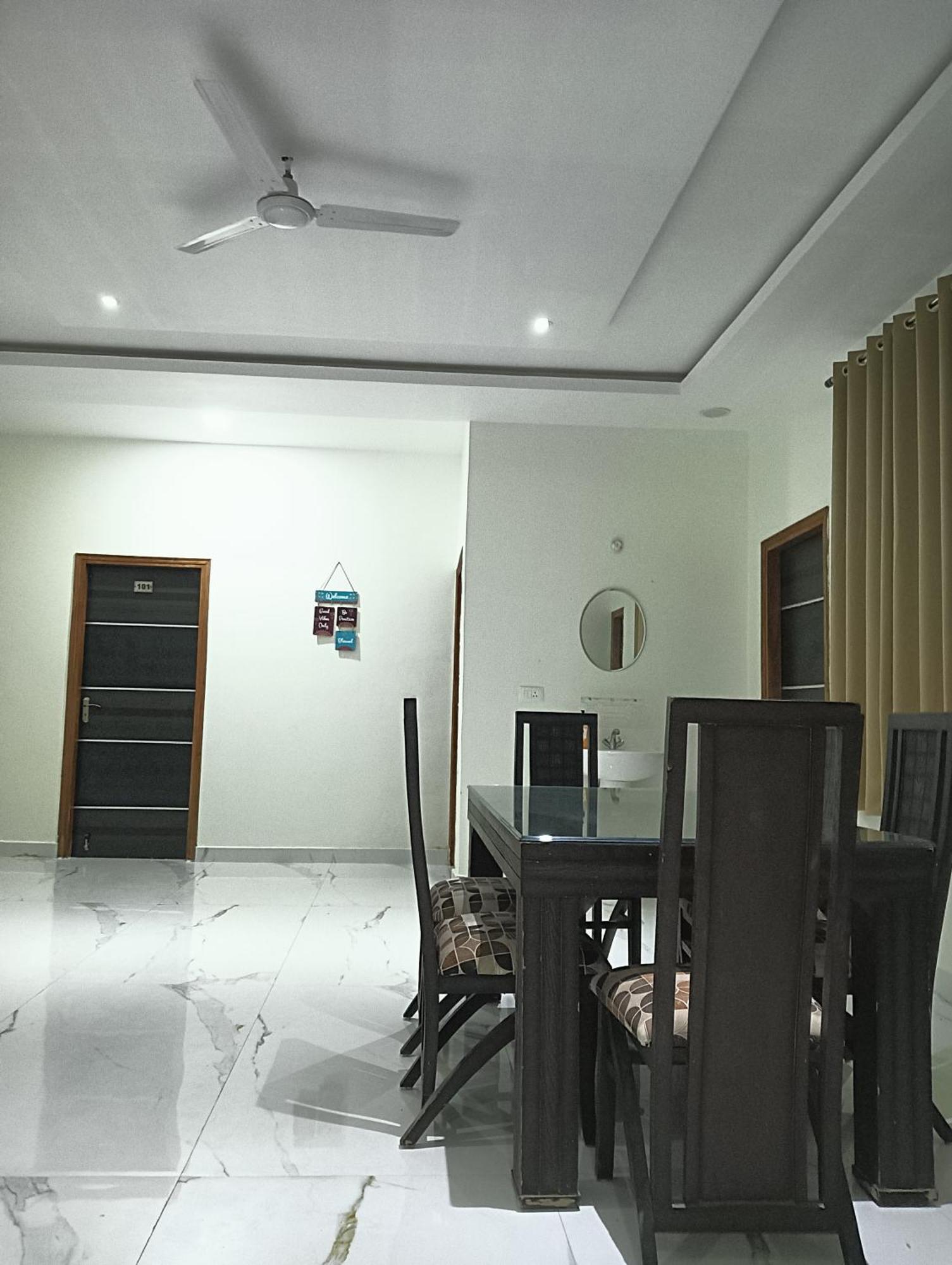 Achyutam Homes 勒克瑙 外观 照片
